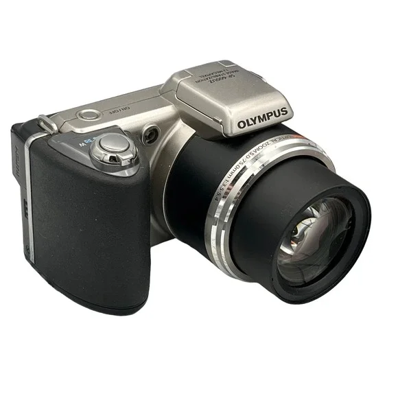 Olympus SP-600UZ 12MP 15X Zoom Digital Camera Original Box & Accessories - Picture 2 of 16